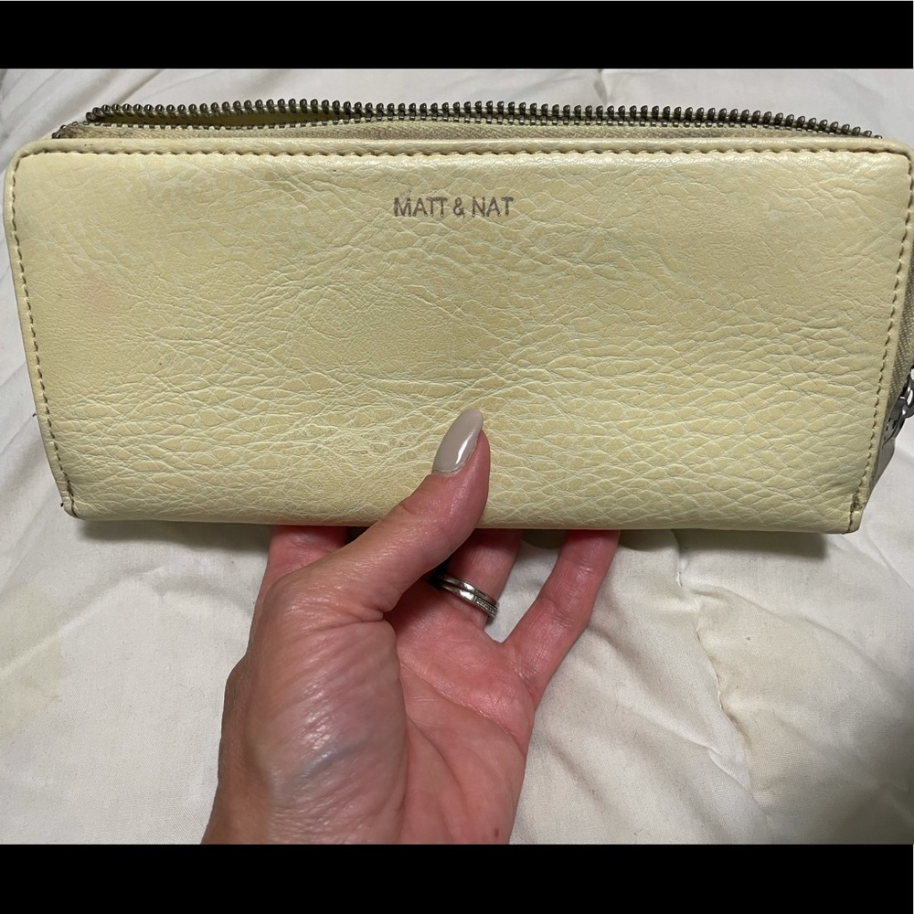 Matt and Natt Wallet